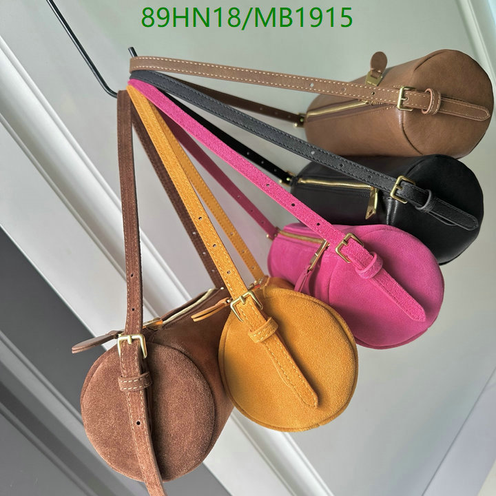 Miu Miu Bag-(4A)-Handbag- Code: MB1915 $: 89USD
