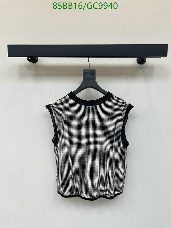 Clothing-MIUMIU Code: GC9940 $: 85USD