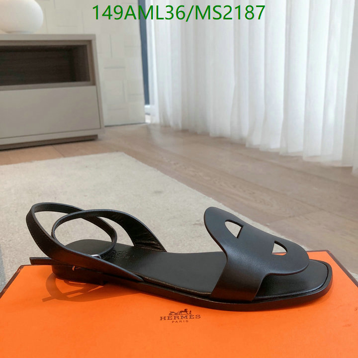 Women Shoes-Hermes Code: MS2187 $: 149USD