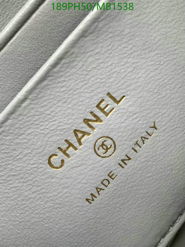 Chanel Bag-(Mirror)-Crossbody- Code: MB1538 $: 189USD