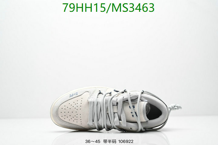 Men shoes-Nike Code: MS3463 $: 79USD