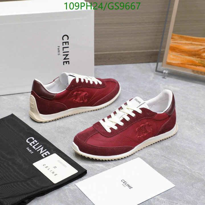 Women Shoes-Celine Code: GS9667 $: 109USD