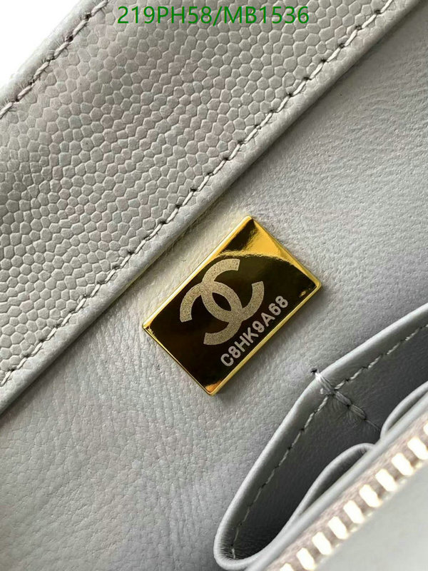 Chanel Bag-(Mirror)-Crossbody- Code: MB1536 $: 219USD