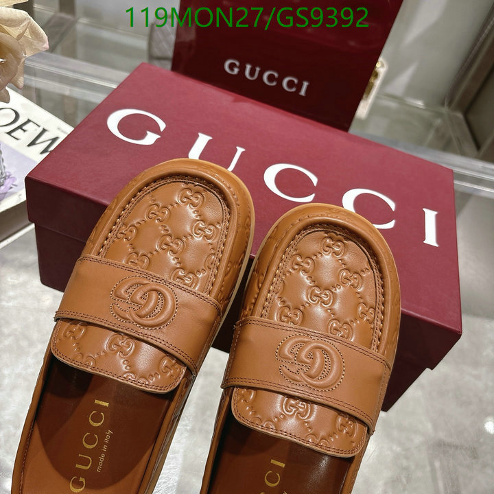 Women Shoes-Gucci Code: GS9392 $: 119USD