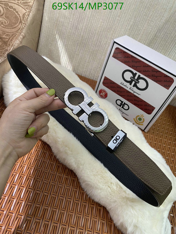 Belts-Ferragamo Code: MP3077 $: 69USD