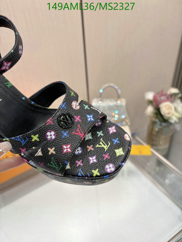 Women Shoes-LV Code: MS2327 $: 149USD-yupoo dhgate Women Shoes-LV Code: MS2327 $: 149USD