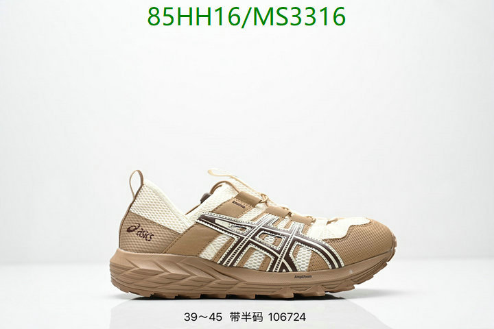 Men shoes-Asics Code: MS3316 $: 85USD