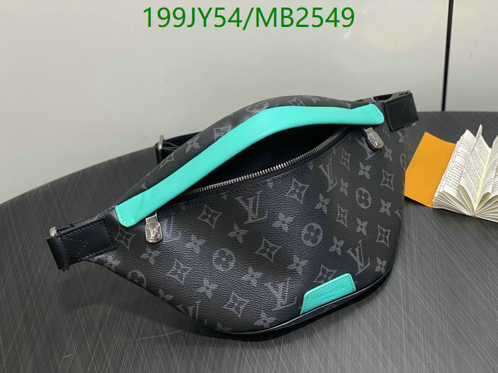 LV Bag-(Mirror)-Discovery- Code: MB2549 $: 199USD