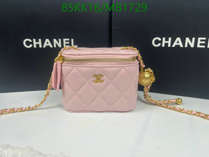 Chanel Bag-(4A)-Vanity Code: MB1729
