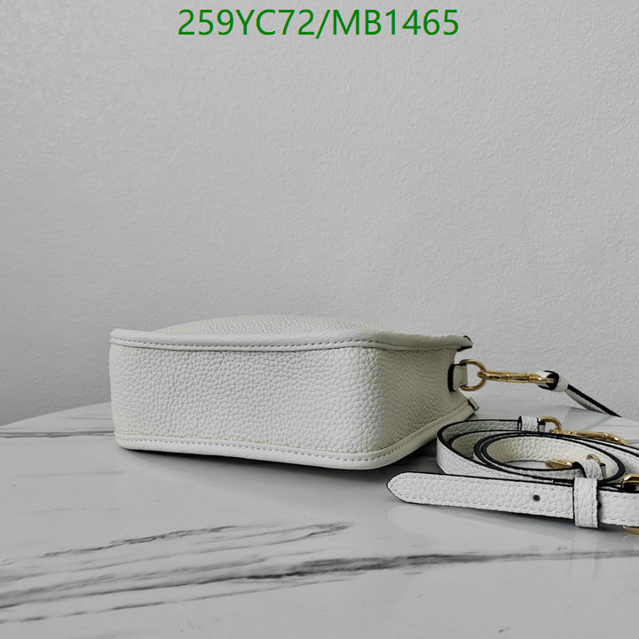 Prada Bag-(Mirror)-Crossbody- Code: MB1465 $: 259USD
