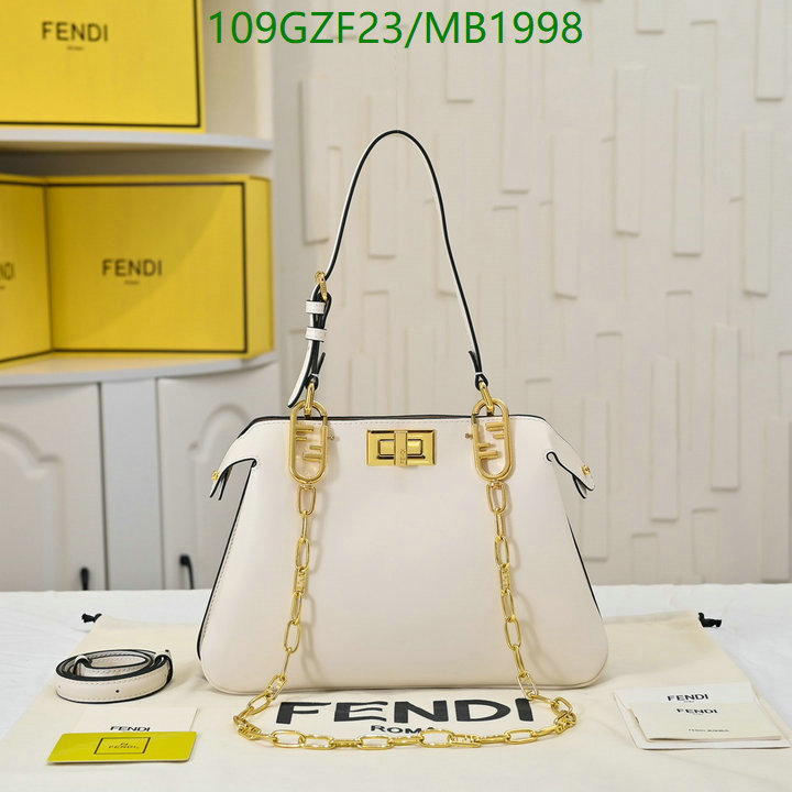 Fendi Bag-(4A)-Peekaboo Code: MB1998 $: 109USD-yupoo dhgate Fendi Bag-(4A)-Peekaboo Code: MB1998 $: 109USD