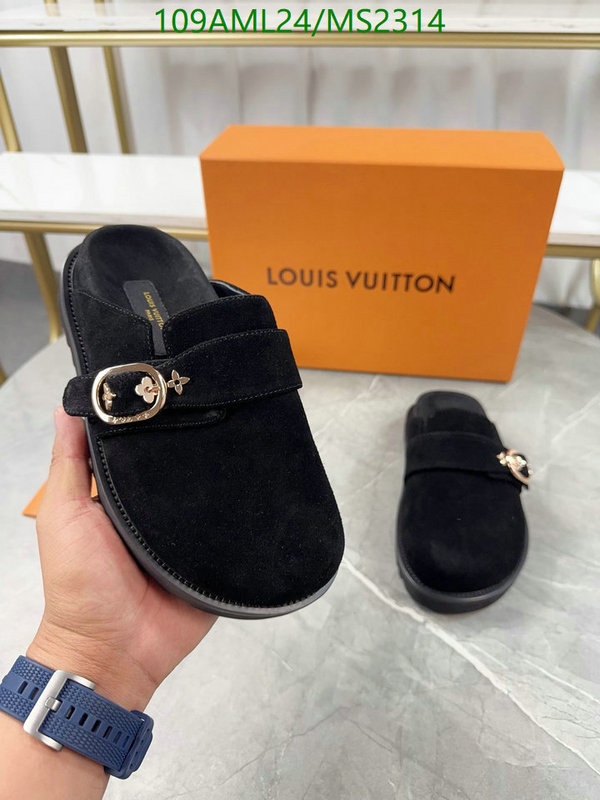 Women Shoes-LV Code: MS2314 $: 109USD