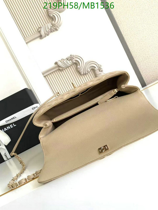 Chanel Bag-(Mirror)-Crossbody- Code: MB1536 $: 219USD