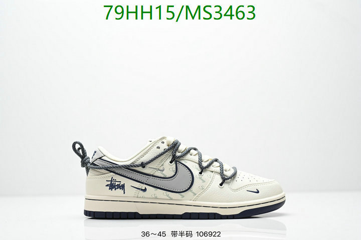 Men shoes-Nike Code: MS3463 $: 79USD