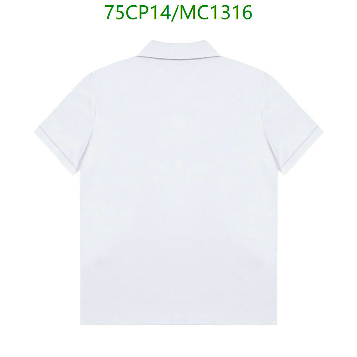 Clothing-Balmain Code: MC1316 $: 75USD