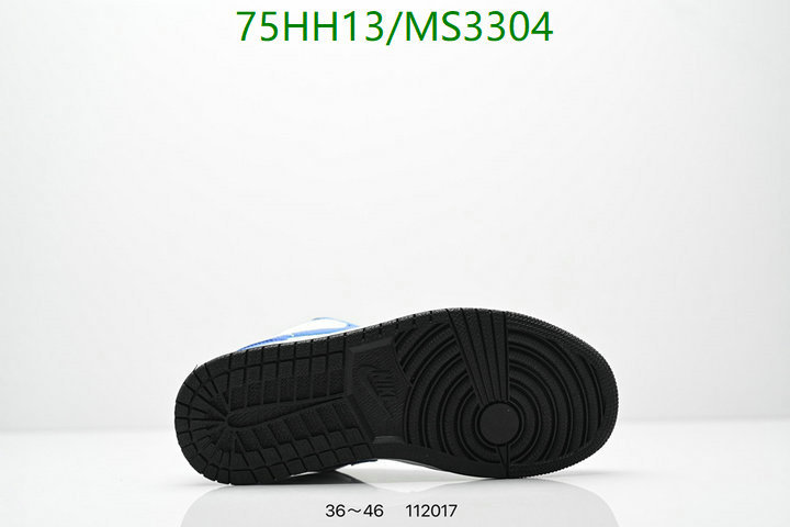 Women Shoes-Air Jordan Code: MS3304 $: 75USD