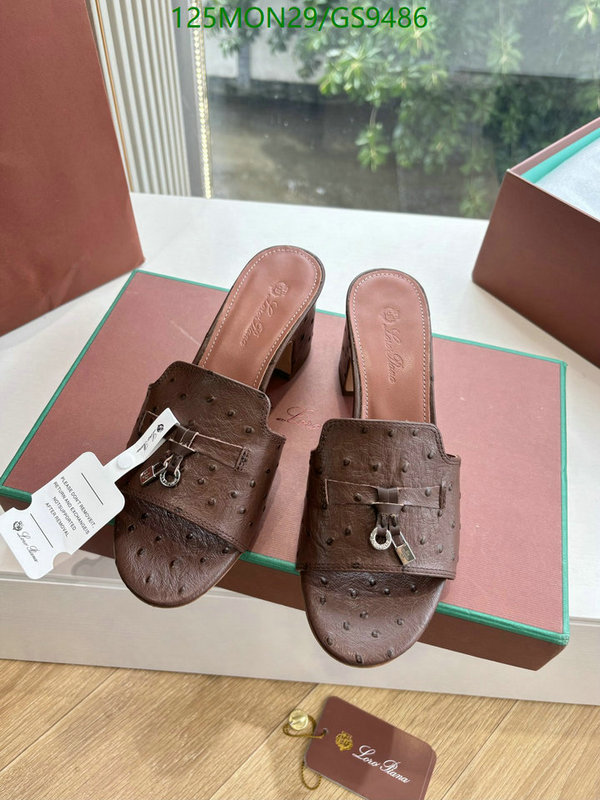 Women Shoes-Loro Piana Code: GS9486 $: 125USD