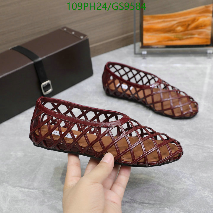 Women Shoes-ALAIA Code: GS9584 $: 109USD