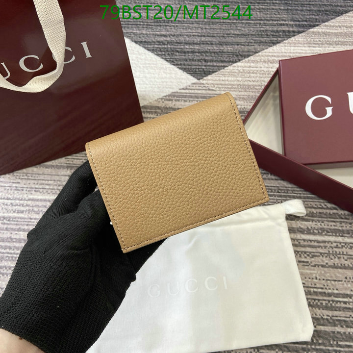 Gucci Bag-(Mirror)-Wallet- Code: MT2544 $: 79USD