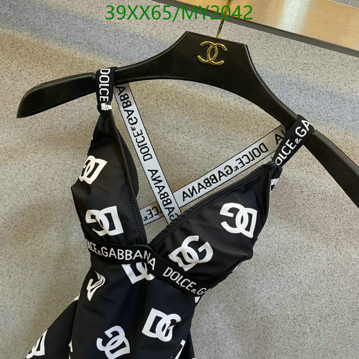 Swimsuit-D&G Code: MY2042 $: 39USD