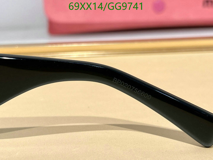 Glasses-MiuMiu Code: GG9741 $: 69USD