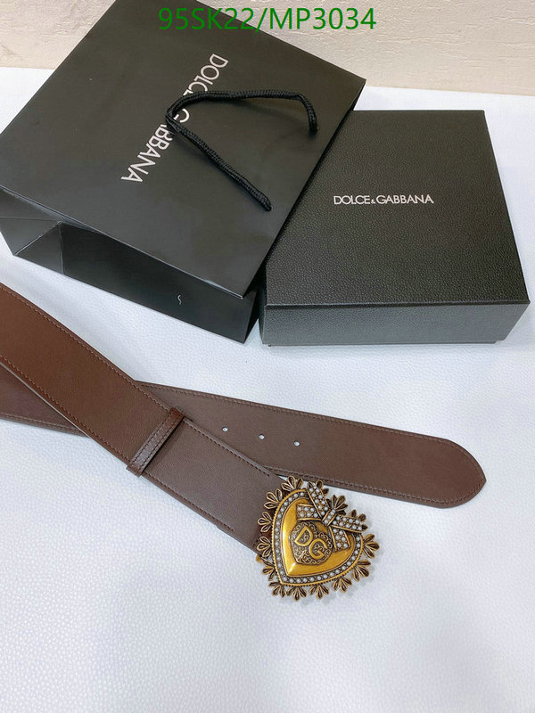 Belts-D&G Code: MP3034 $: 95USD