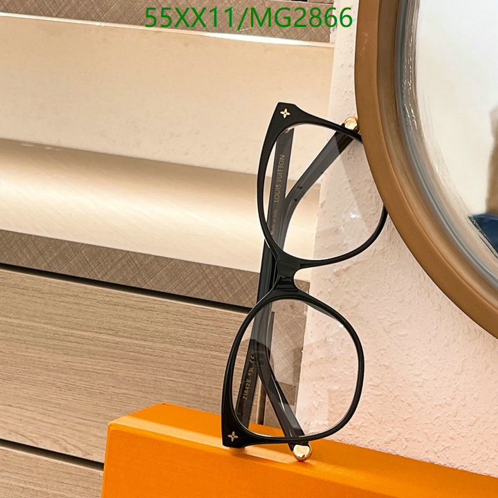 Glasses-LV Code: MG2866 $: 55USD