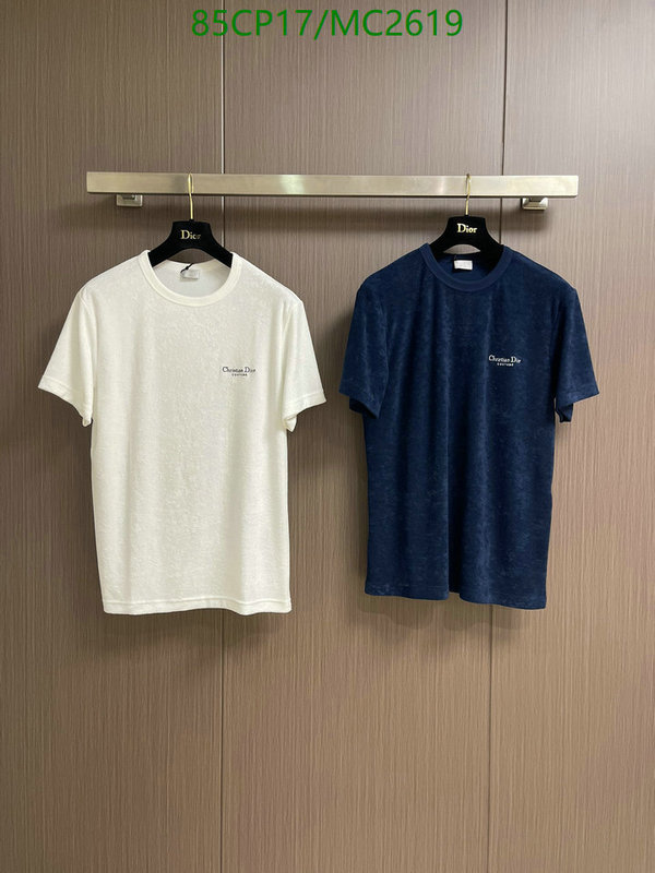 Clothing-Dior Code: MC2619 $: 85USD