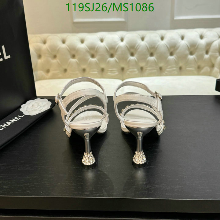 Women Shoes-Chanel Code: MS1086 $: 119USD