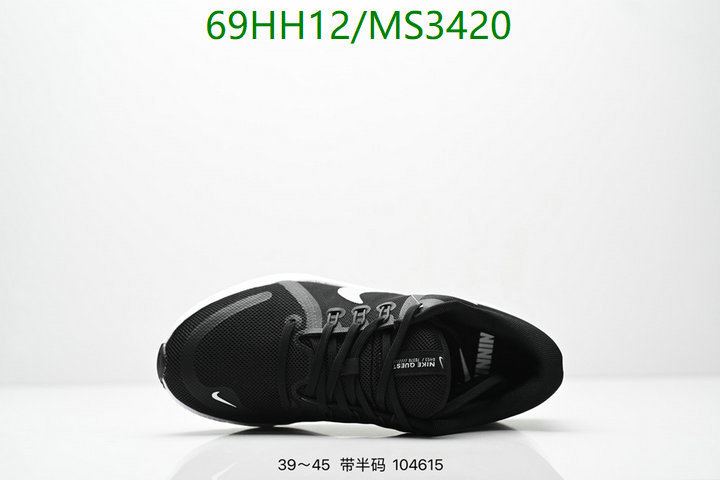 Men shoes-Nike Code: MS3420 $: 69USD