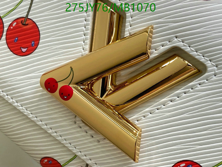 LV Bag-(Mirror)-TWIST Code: MB1070 $: 275USD