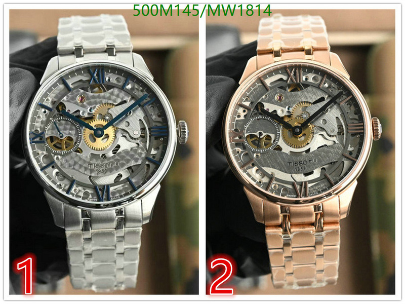 Watch-Mirror Quality-Tissot Code: MW1814 $: 500USD