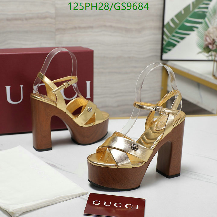 Women Shoes-Gucci Code: GS9684 $: 125USD