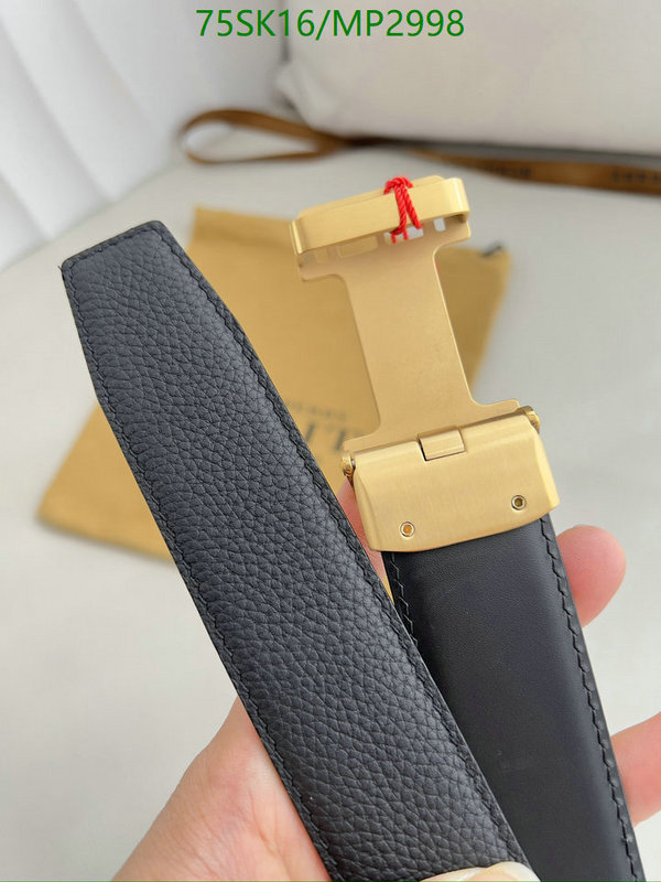 Belts-Burberry Code: MP2998 $: 75USD