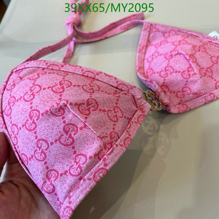 Swimsuit-GUCCI Code: MY2095 $: 39USD