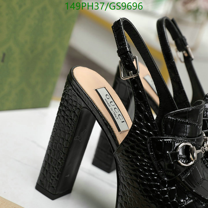 Women Shoes-Gucci Code: GS9696 $: 149USD