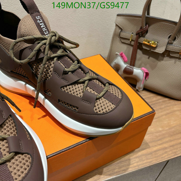 Men shoes-Hermes Code: GS9477 $: 149USD