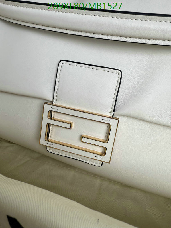 Fendi Bag-(Mirror)-Baguette- Code: MB1527 $: 289USD