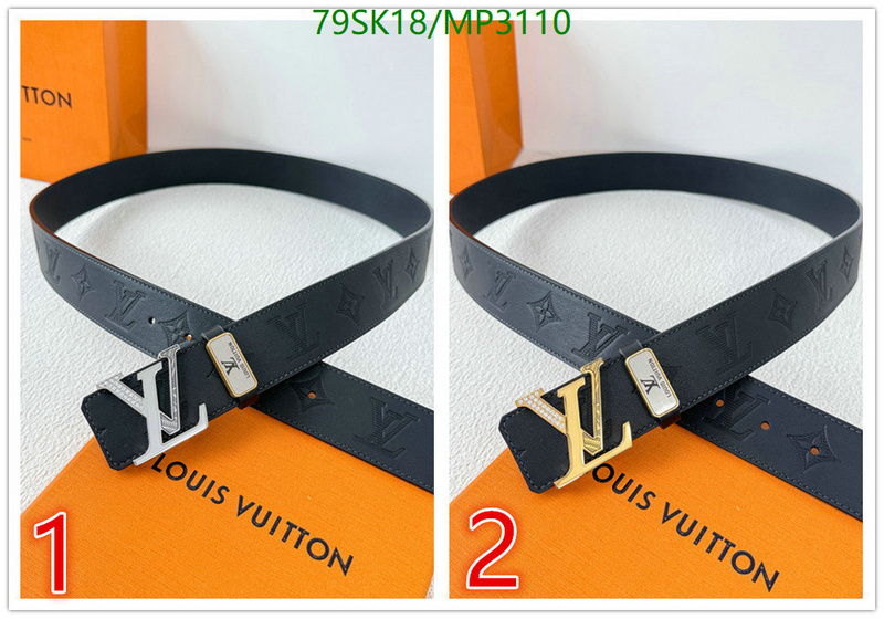 Belts-LV Code: MP3110 $: 79USD