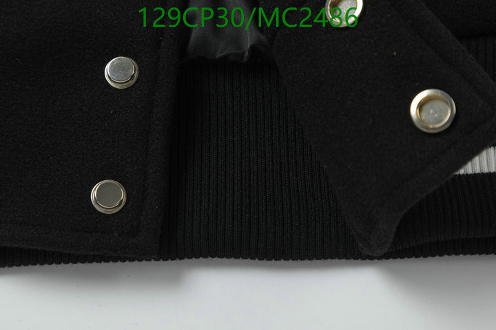 Clothing-Off-White Code: MC2486 $: 129USD
