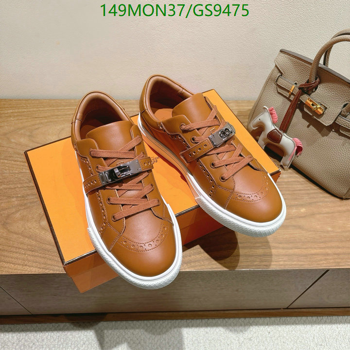 Men shoes-Hermes Code: GS9475 $: 149USD