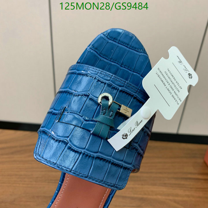 Women Shoes-Loro Piana Code: GS9484 $: 125USD