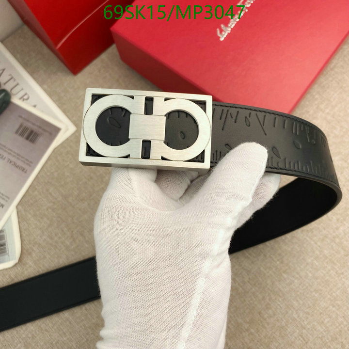 Belts-Ferragamo Code: MP3047 $: 69USD