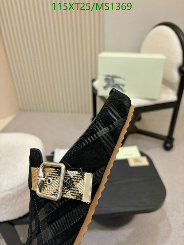 Men shoes-Burberry Code: MS1369 $: 115USD