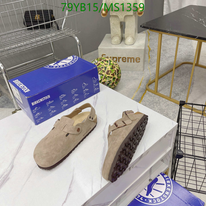 Women Shoes-Birkenstock Code: MS1359 $: 79USD