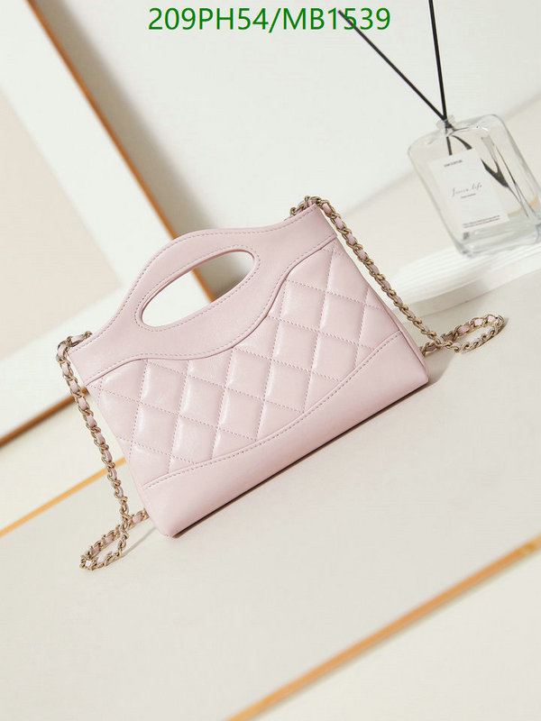 Chanel Bag-(Mirror)-Crossbody- Code: MB1539 $: 209USD