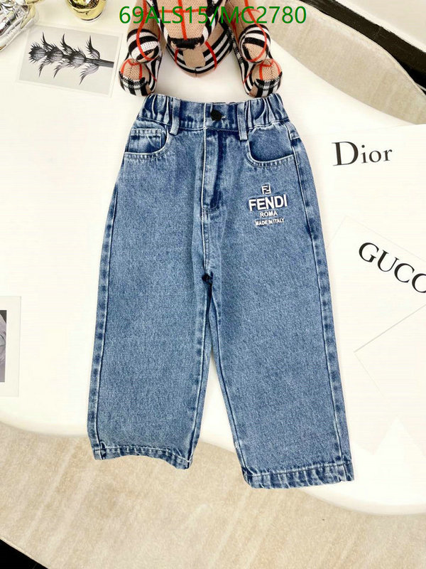 Kids clothing-Fendi Code: MC2780 $: 69USD