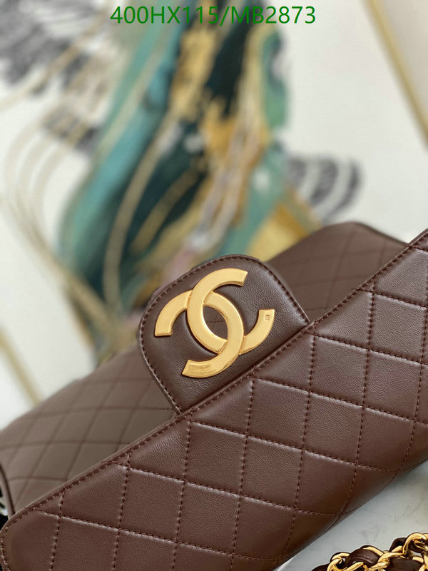 Chanel Bag-(Mirror)-Crossbody- Code: MB2873 $: 400USD