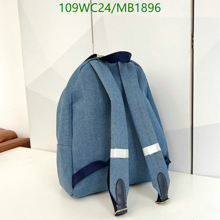 Coach Bag-(4A)-Backpack- Code: MB1896 $: 109USD