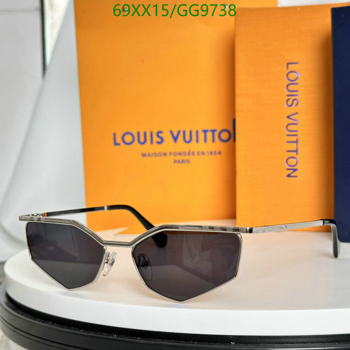 Glasses-LV Code: GG9738 $: 69USD